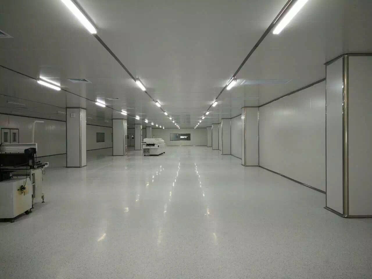 千級無塵車間 千級無塵車間